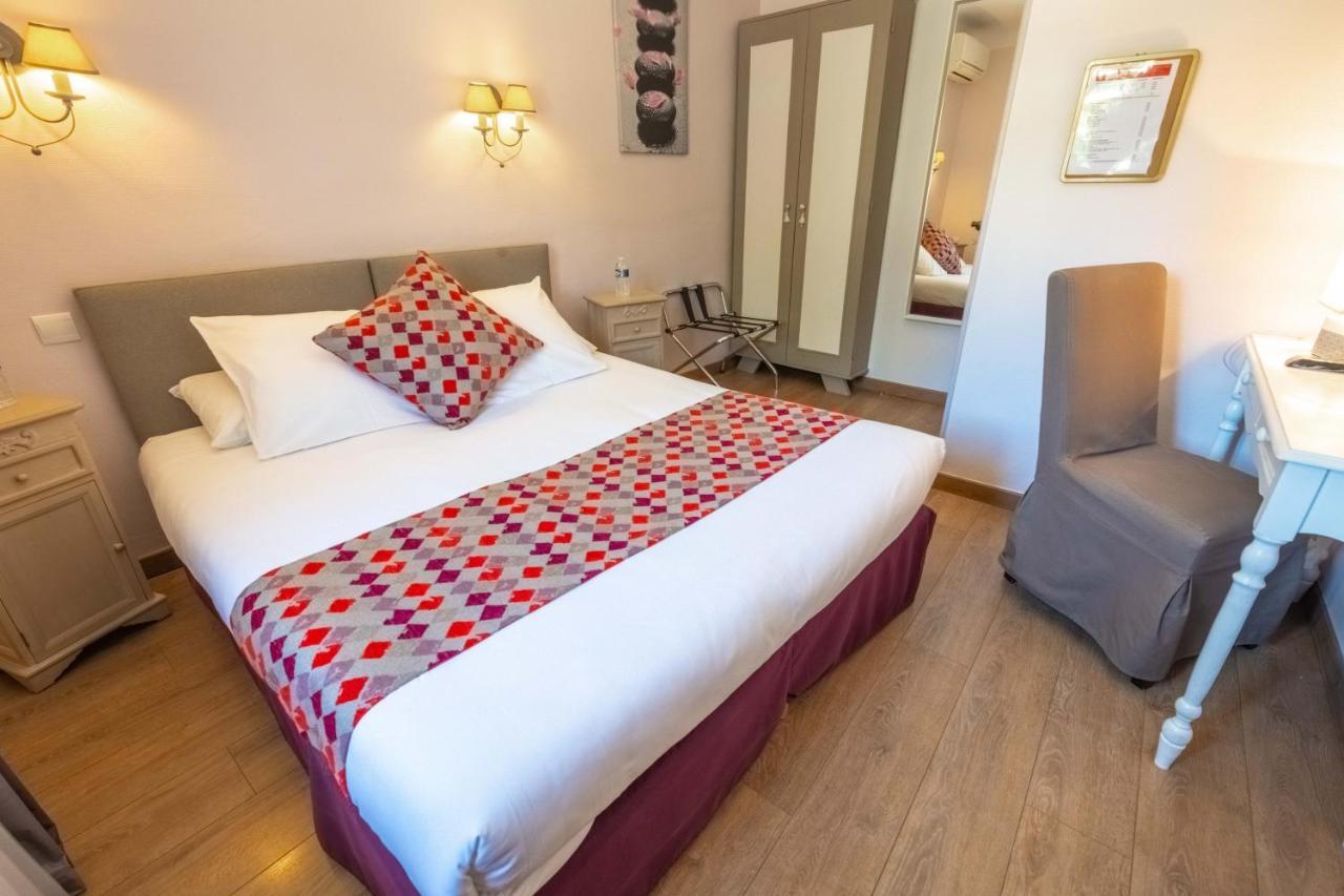 Hotel Sainte Anne - Apt Eksteriør billede
