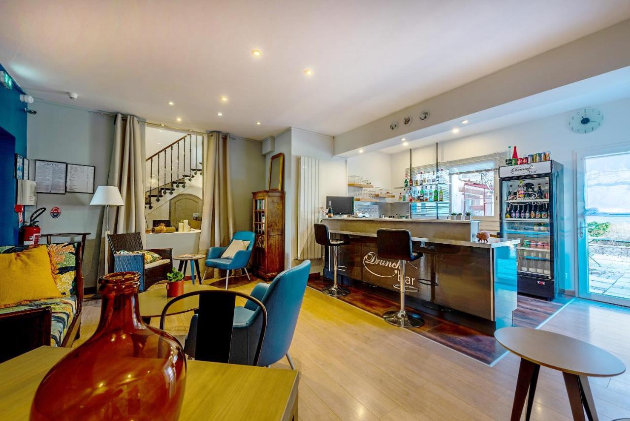 Hotel Sainte Anne - Apt Eksteriør billede