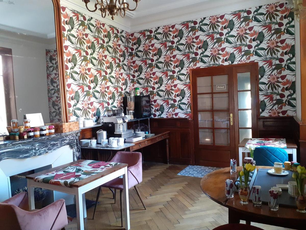Hotel Sainte Anne - Apt Eksteriør billede