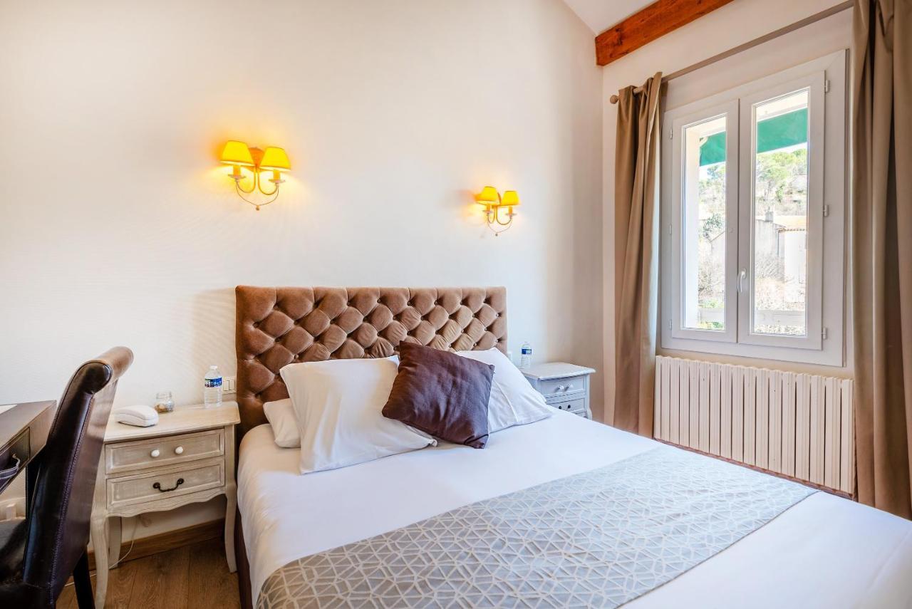 Hotel Sainte Anne - Apt Eksteriør billede