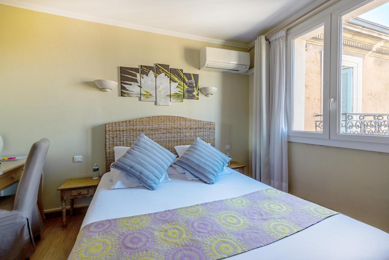Hotel Sainte Anne - Apt Eksteriør billede