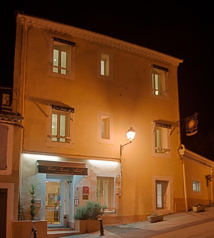 Hotel Sainte Anne - Apt Eksteriør billede