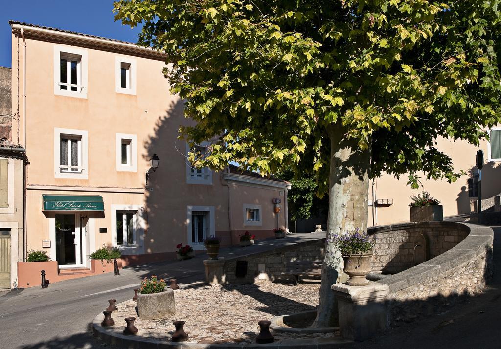 Hotel Sainte Anne - Apt Eksteriør billede