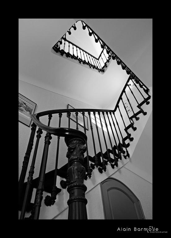 Hotel Sainte Anne - Apt Eksteriør billede