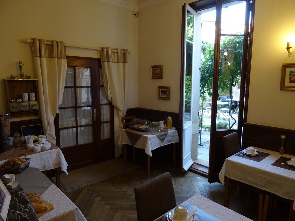 Hotel Sainte Anne - Apt Eksteriør billede