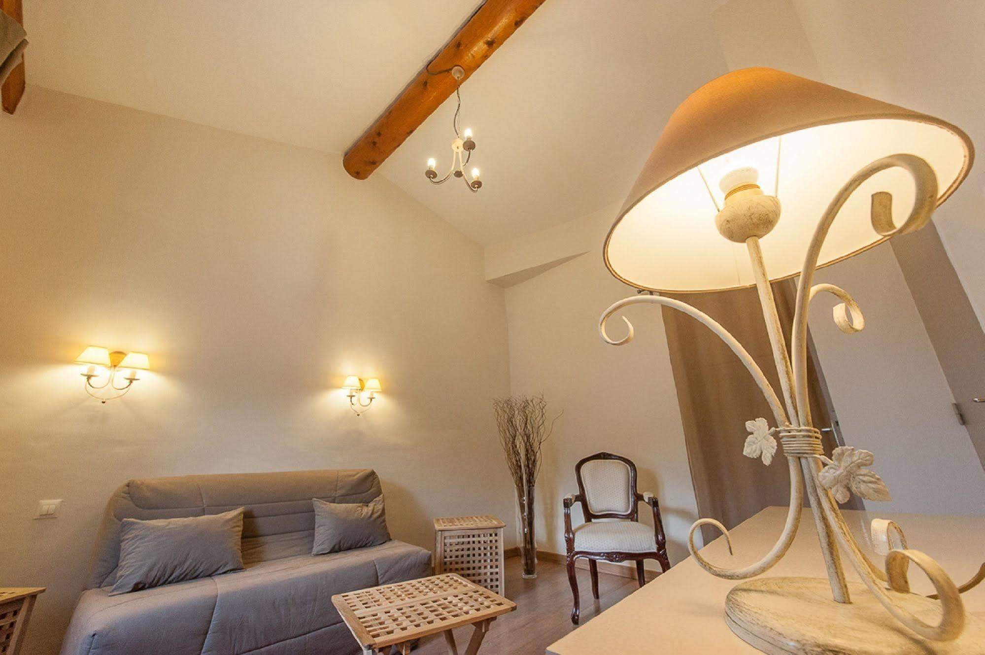 Hotel Sainte Anne - Apt Eksteriør billede
