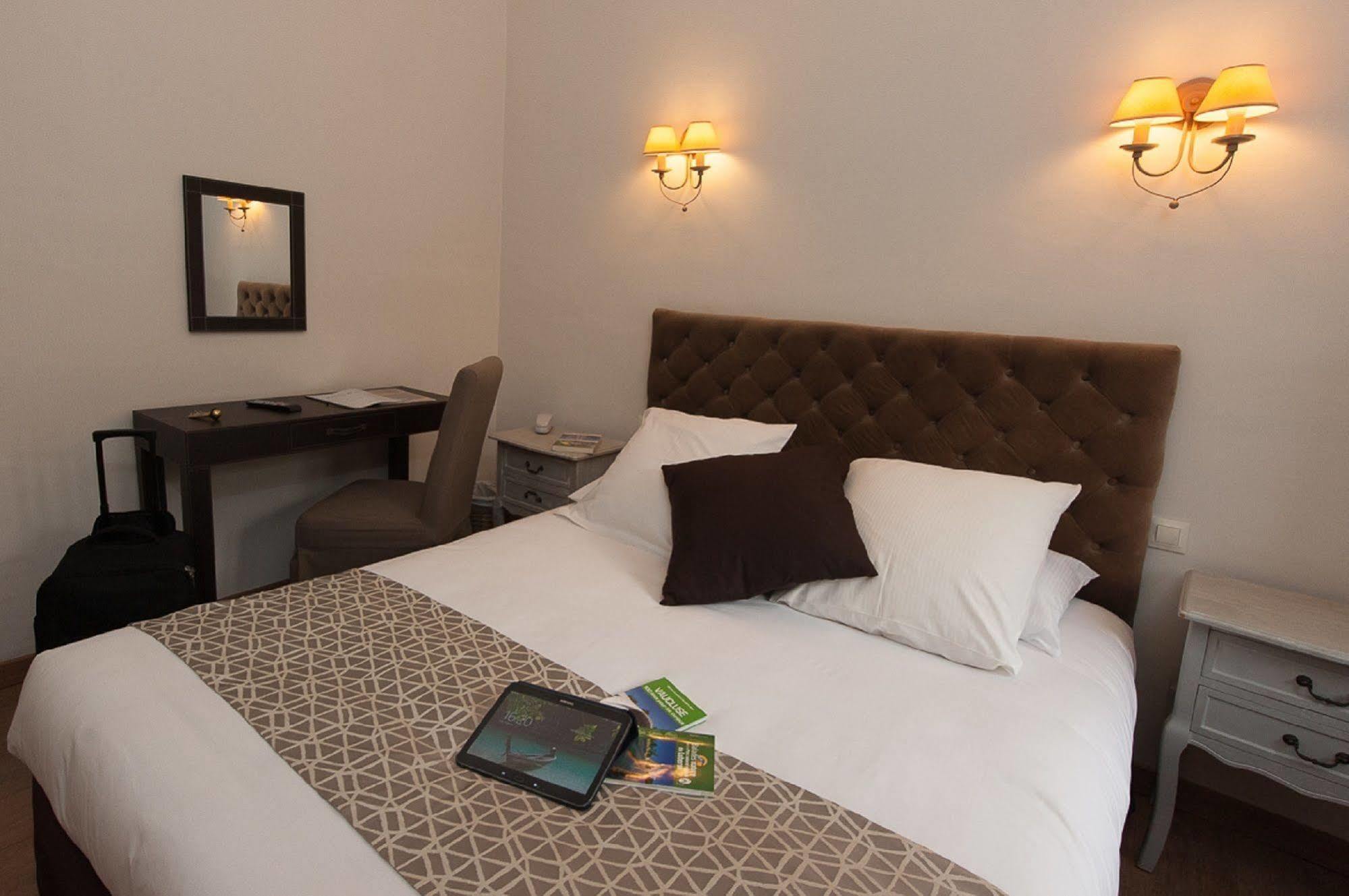 Hotel Sainte Anne - Apt Eksteriør billede