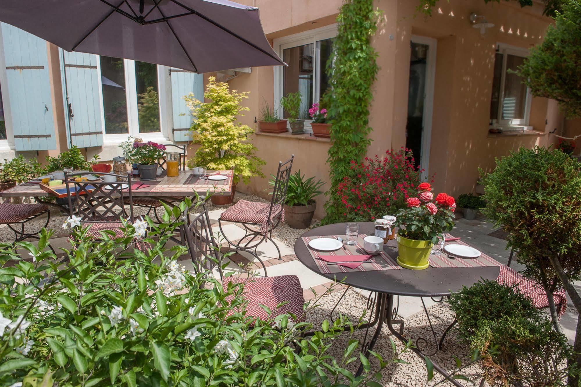 Hotel Sainte Anne - Apt Eksteriør billede